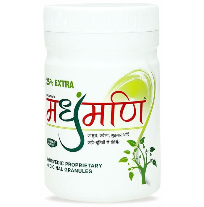 Dr. Juneja's Madhumani Granules - Nibasu