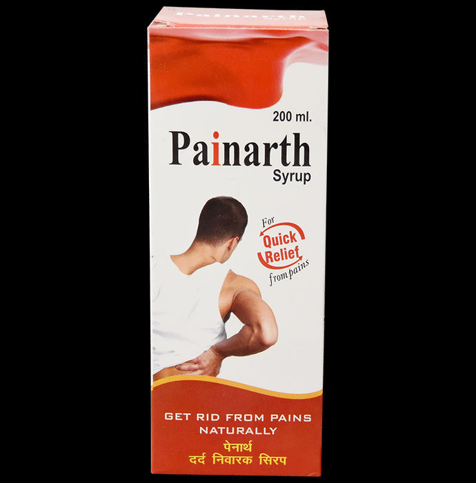 Painarth Syrup - Nibasu