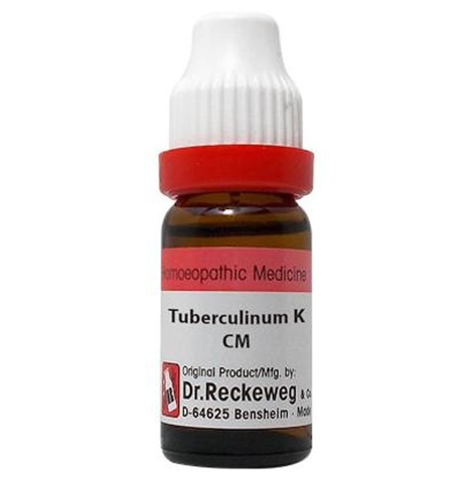 Dr. Reckeweg Tuberculinum K Dilution CM CH - Nibasu