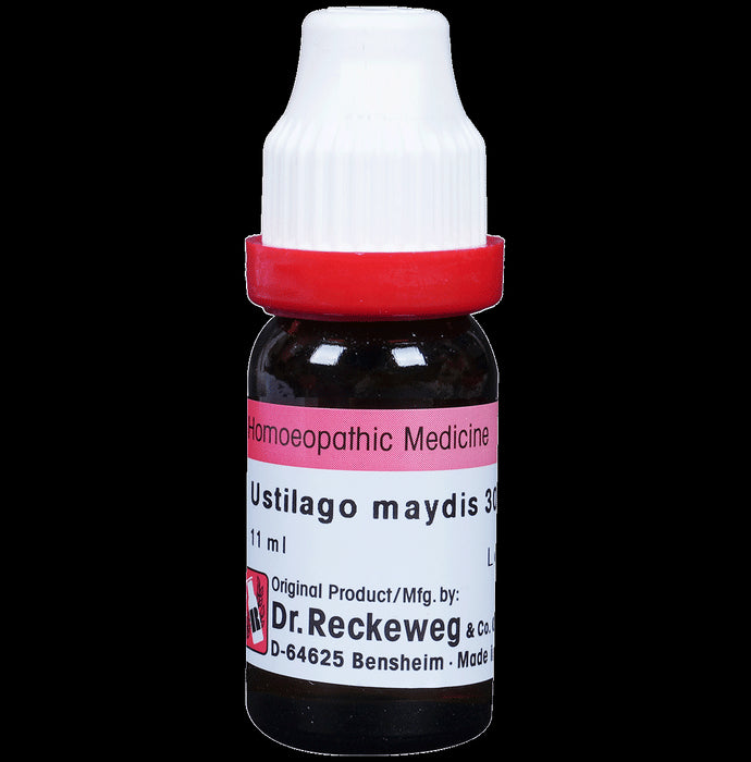 Dr. Reckeweg Ustilago Maydis Dilution 30 CH - Nibasu