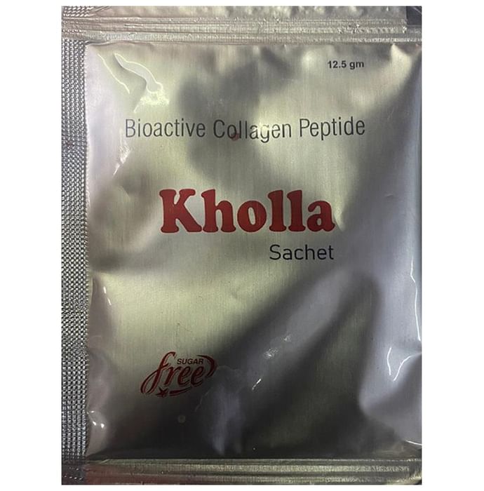 Kholla Sugar-Free Granules - Nibasu