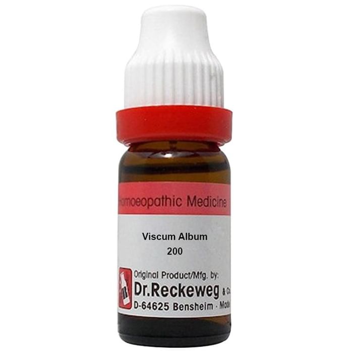 Dr. Reckeweg Viscum Album Dilution 200 CH - Nibasu