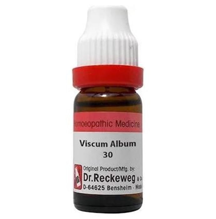 Dr. Reckeweg Viscum Album Dilution 30 CH - Nibasu