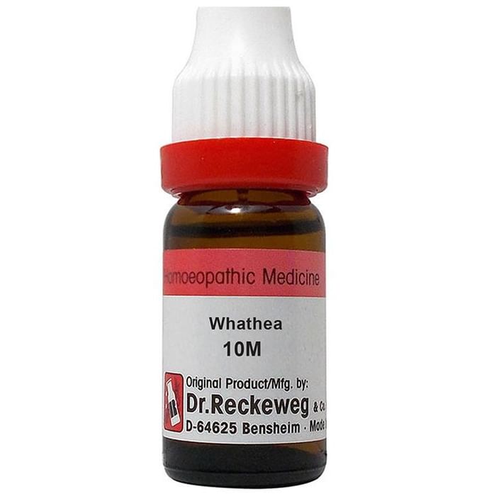 Dr. Reckeweg Whathea Dilution 10M CH - Nibasu