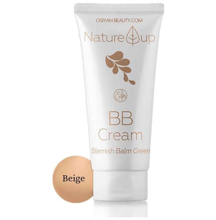 Nature Up BB Cream Beige - Nibasu
