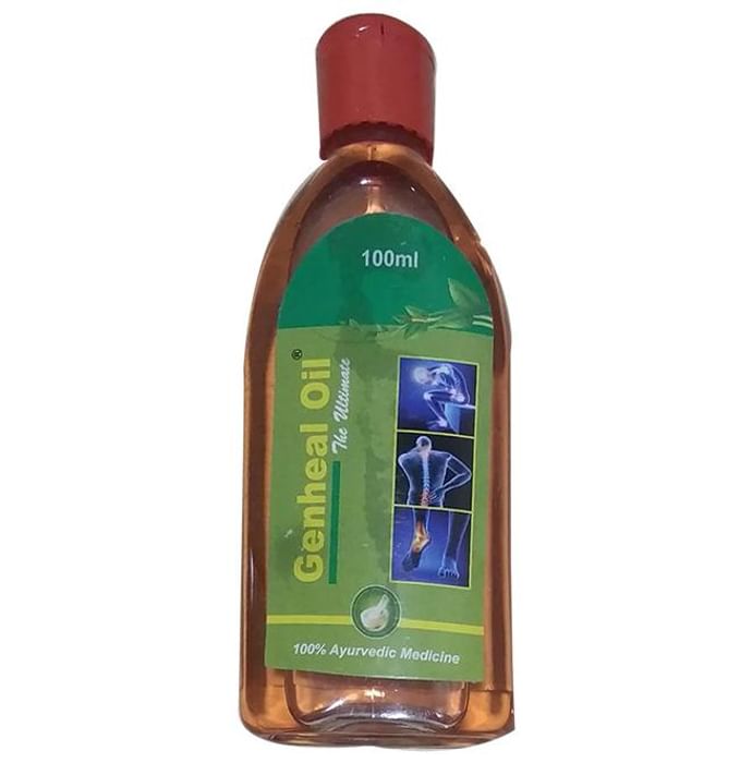Genheal Oil - Nibasu