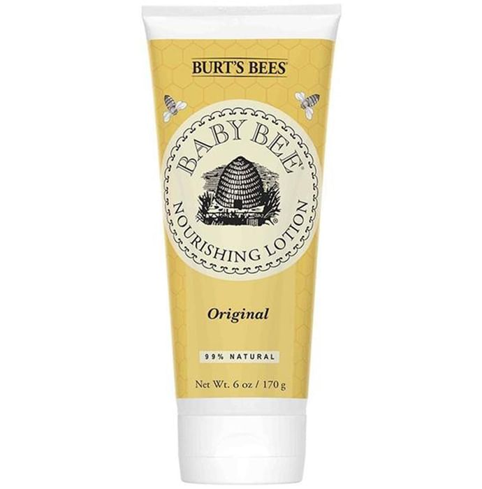 Burt's Bees Baby Bee Nourishing Lotion Original - Nibasu