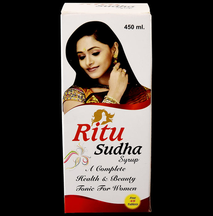 Ritu Sudha Syrup - Nibasu