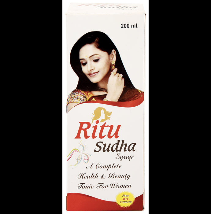 Ritu Sudha Syrup - Nibasu