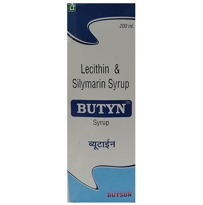 Butyn Syrup - Nibasu