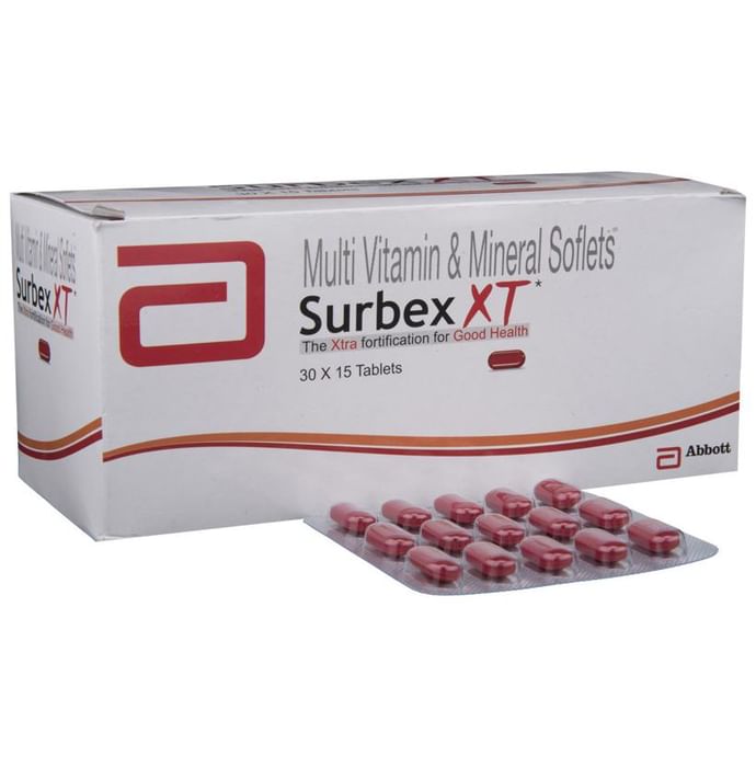 Surbex XT Soflets - Nibasu