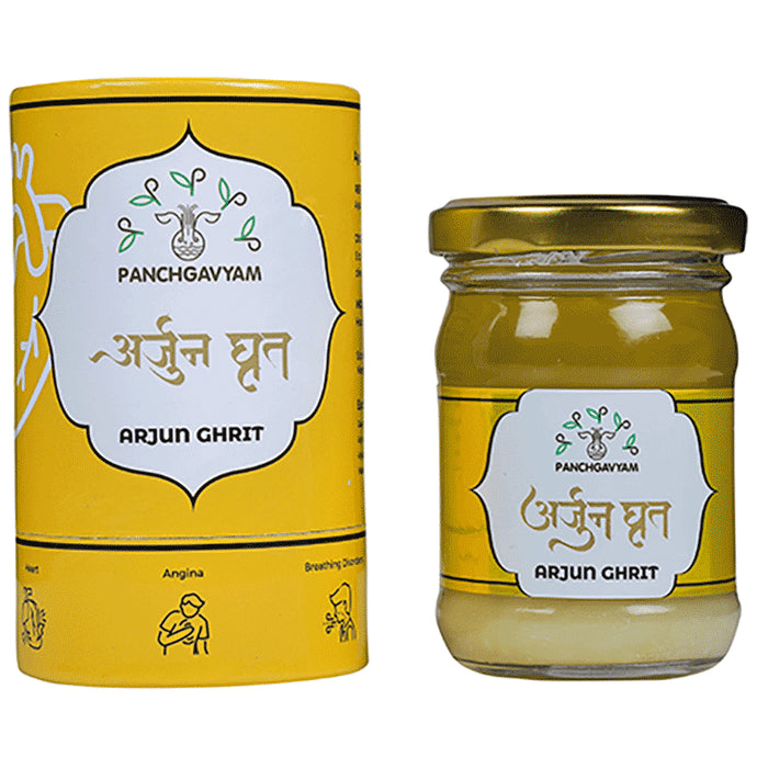 Panchgavyam Arjun Ghrit - Nibasu