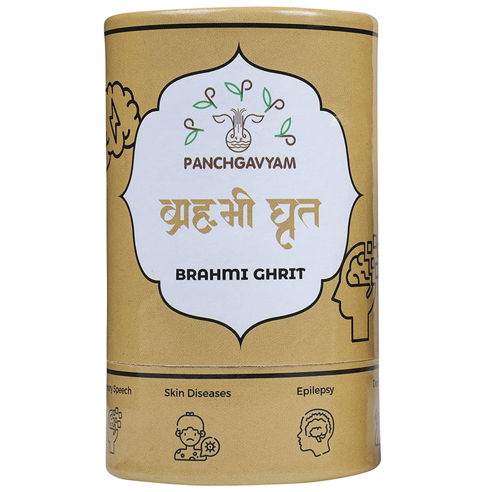 Panchgavyam Brahmi Ghrit - Nibasu