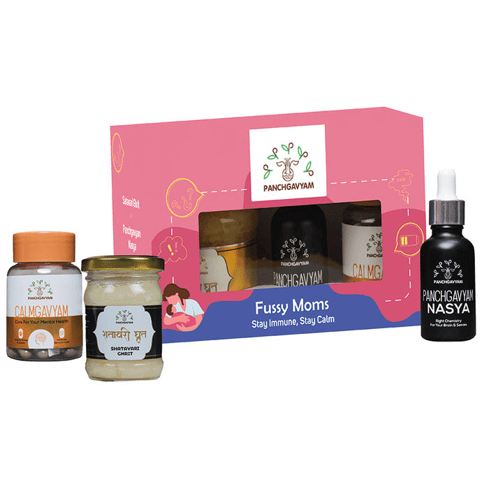 Panchgavyam Panchgavyam Fussy Mom Kit - Nibasu