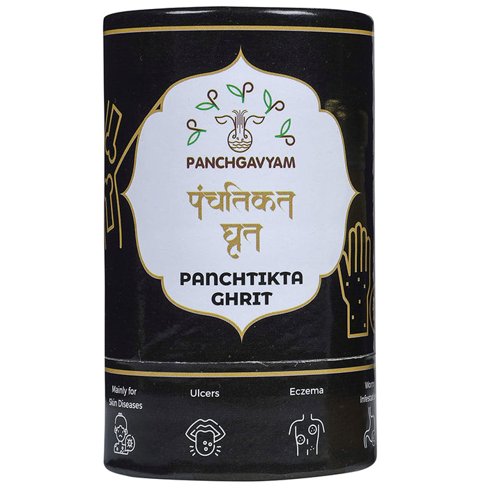 Panchgavyam Panchtikta Ghrit - Nibasu