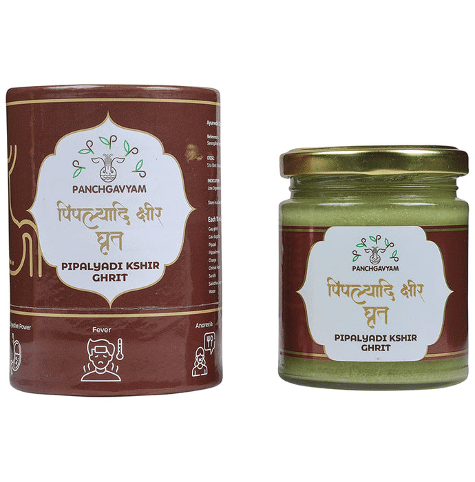 Panchgavyam Piplyadi Kshir Ghrit - Nibasu