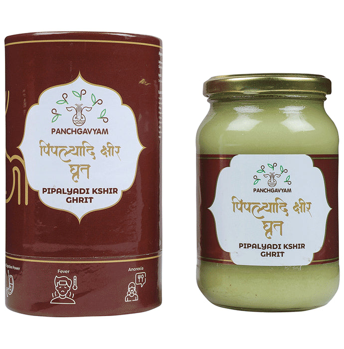 Panchgavyam Piplyadi Kshir Ghrit - Nibasu