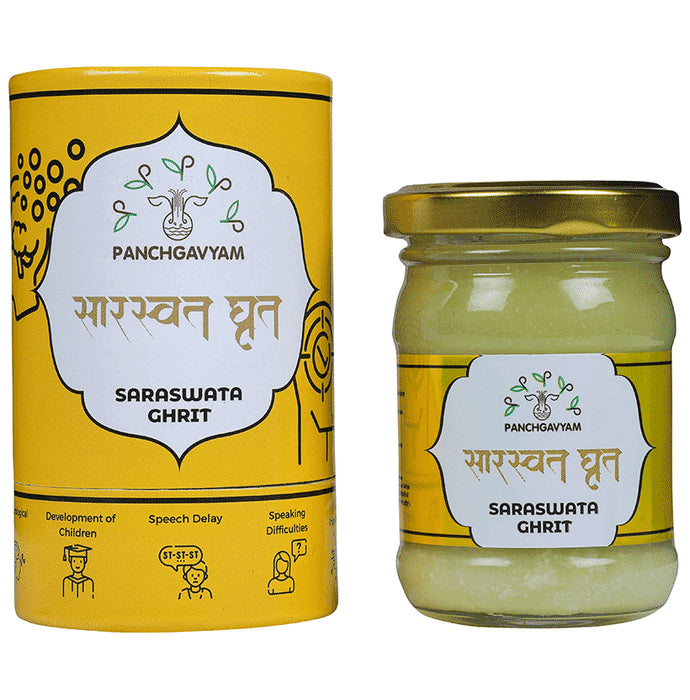 Panchgavyam Saraswata Ghrit - Nibasu