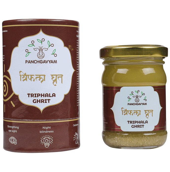 Panchgavyam Triphala Ghrit - Nibasu