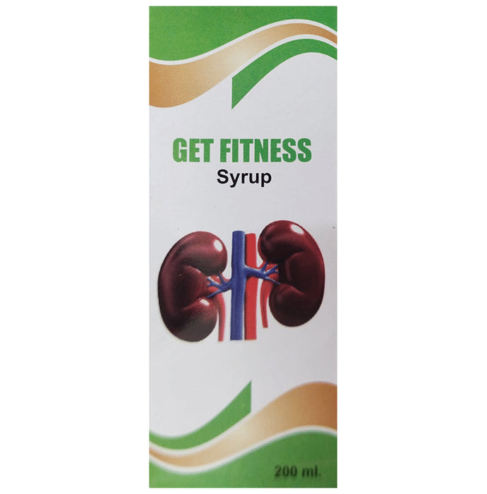Get Fitness Syrup - Nibasu