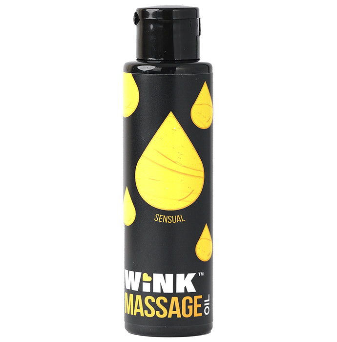 Wink Massage Oil - Nibasu