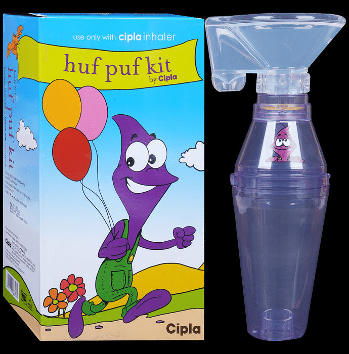 Huf Puf Kit - Nibasu