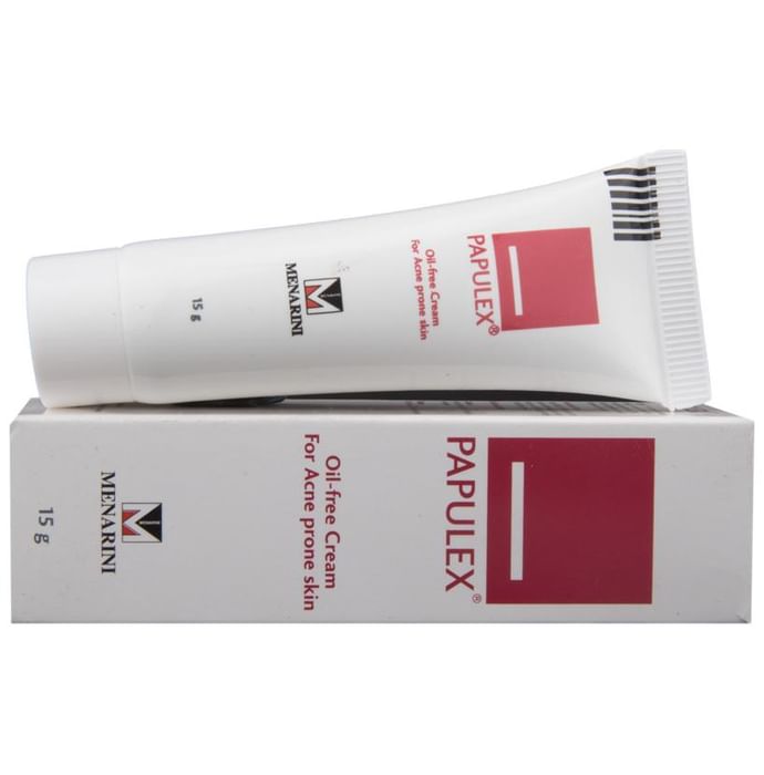 Papulex Cream - Nibasu