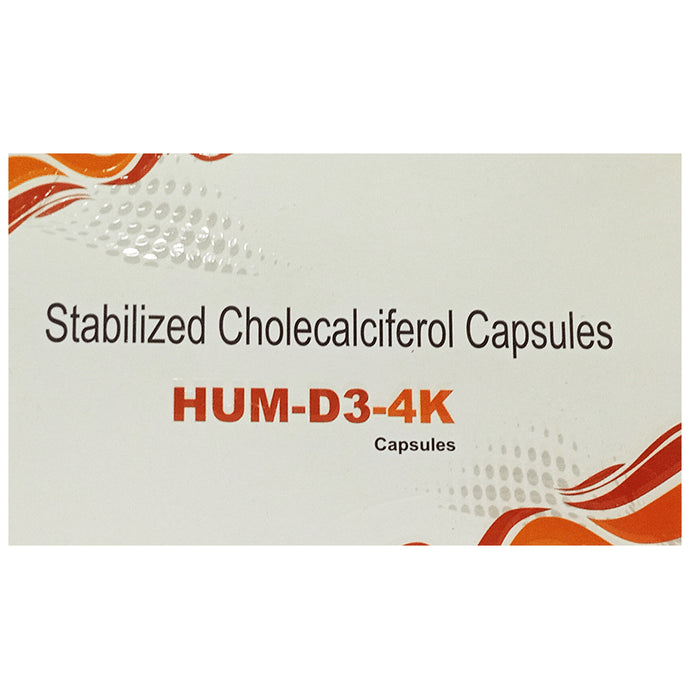 Hum-D3 4K Capsule - Nibasu