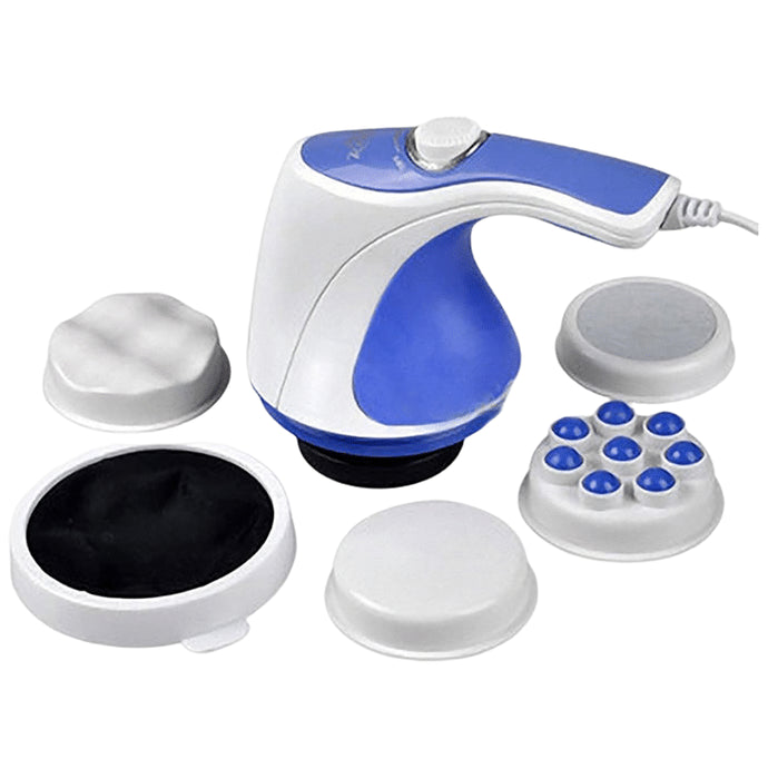 GHK H23 Relax & Spin Tone Handheld Complete Body Massager - Nibasu