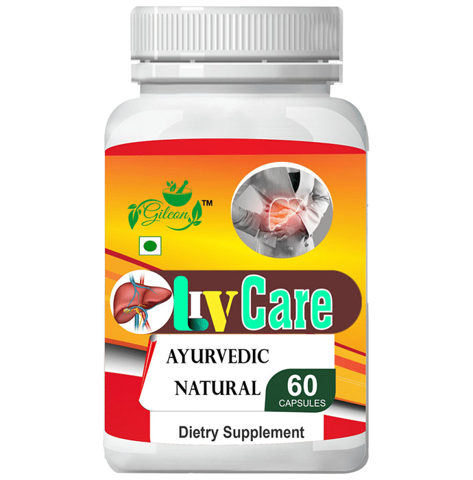 Gileon Liv Care Capsule - Nibasu