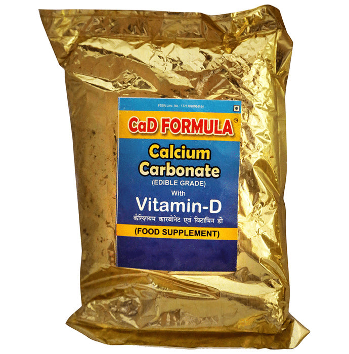 Cad Formula Powder - Nibasu