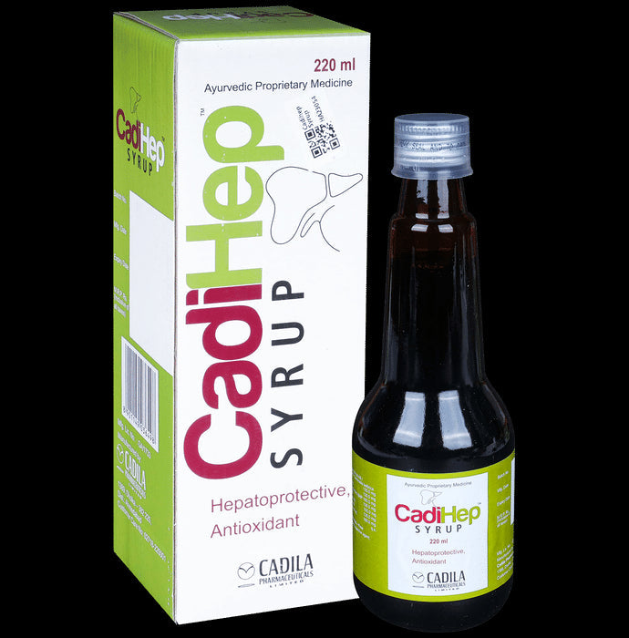 Cadihep Syrup - Nibasu