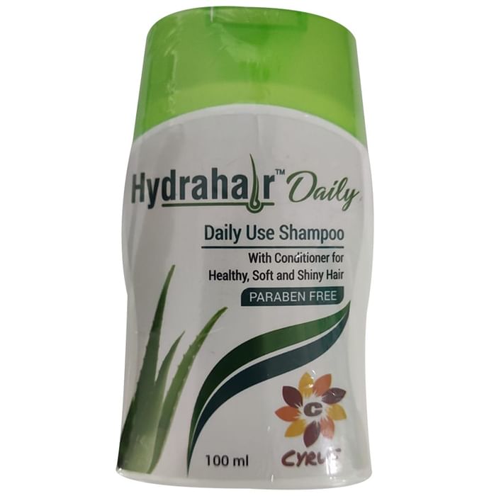 Hydrahair Daily Shampoo - Nibasu