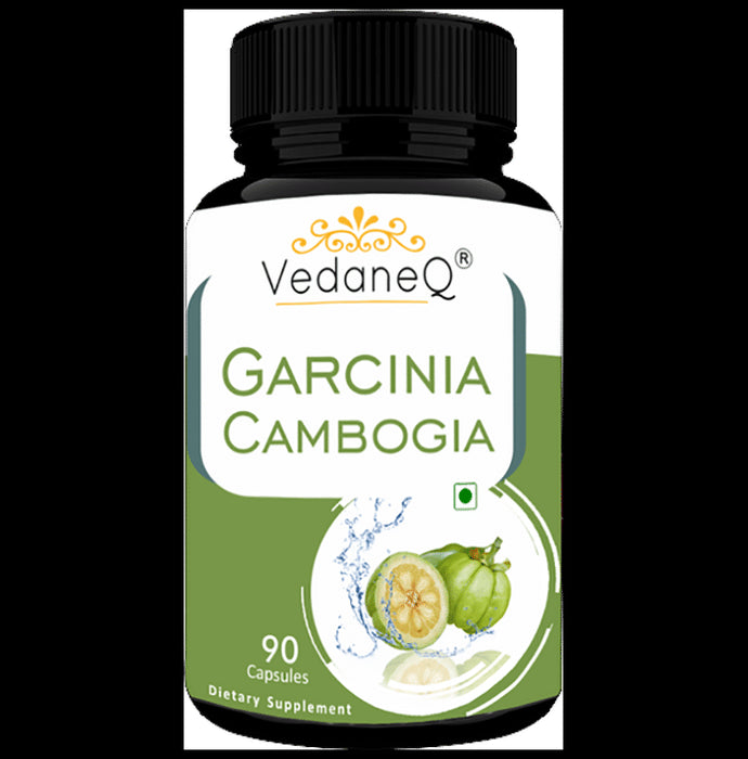 Vedaneq Garcinia Cambogia Capsule - Nibasu
