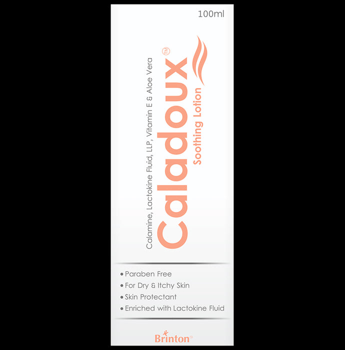 Caladoux Soothing Lotion - Nibasu