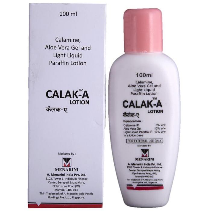Calak -A Lotion - Nibasu