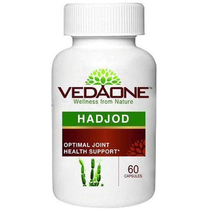 Vedaone Hadjod Capsule - Nibasu