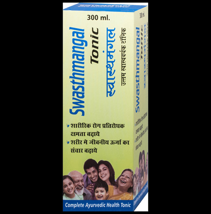 Swasthmangal Tonic - Nibasu