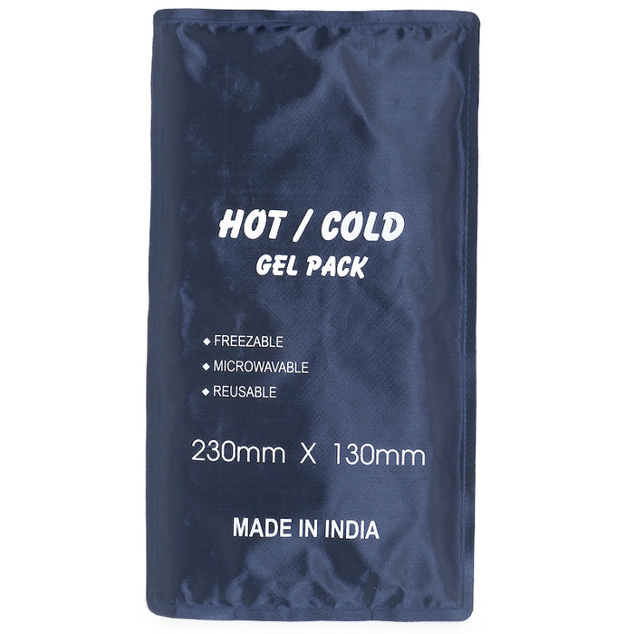 Dgarys Hot & Cold Pad for Pain Relief Blue - Nibasu