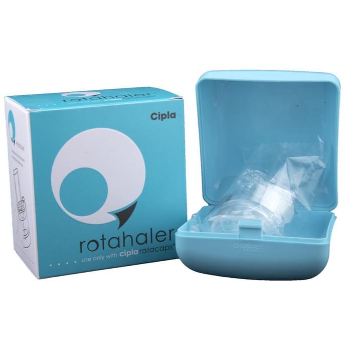 Rotahaler Device - Nibasu