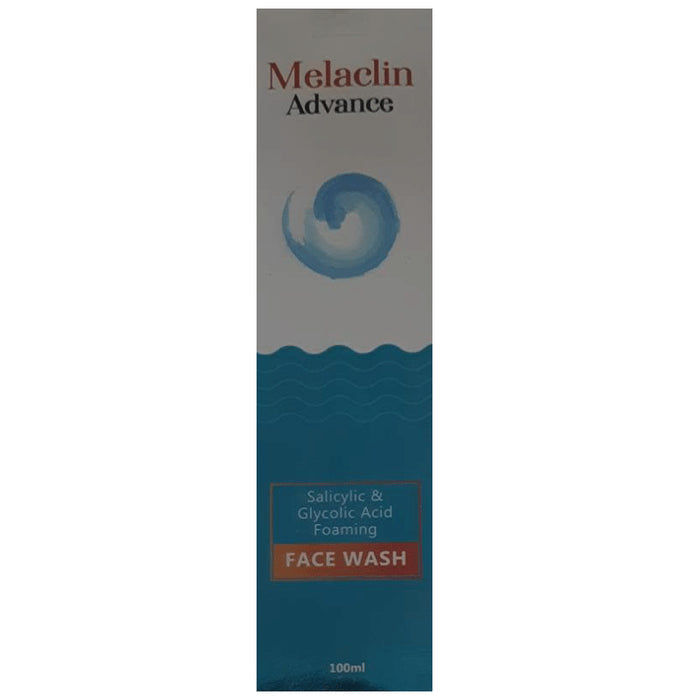 Melaclin Advance Face Wash - Nibasu
