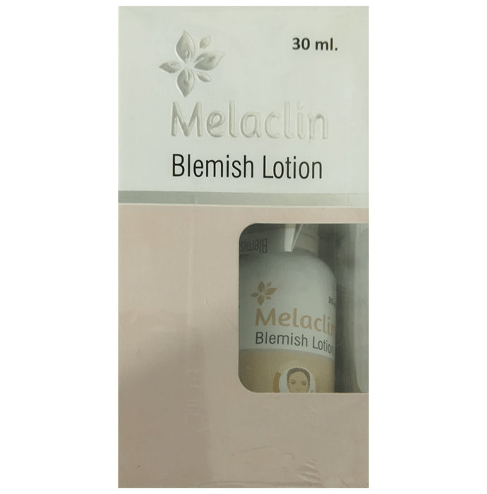 Melaclin Blemish Lotion - Nibasu