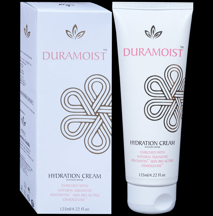 Duramoist Hydration Cream - Nibasu