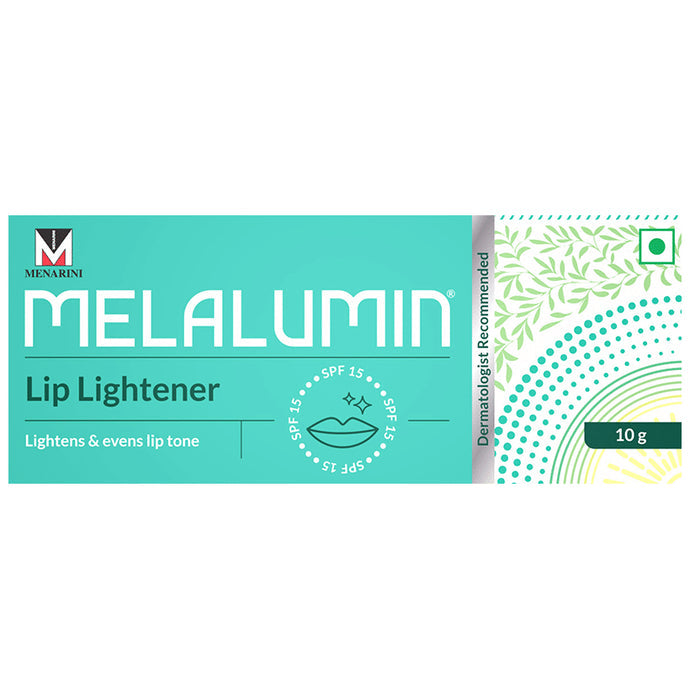 Melalumin Lip Lightener SPF 15 - Nibasu