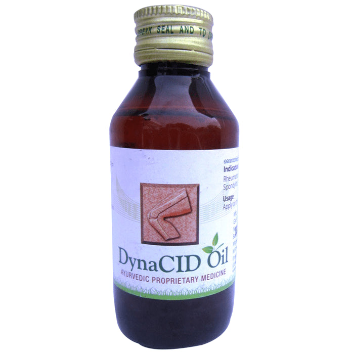 Dynacid Oil - Nibasu