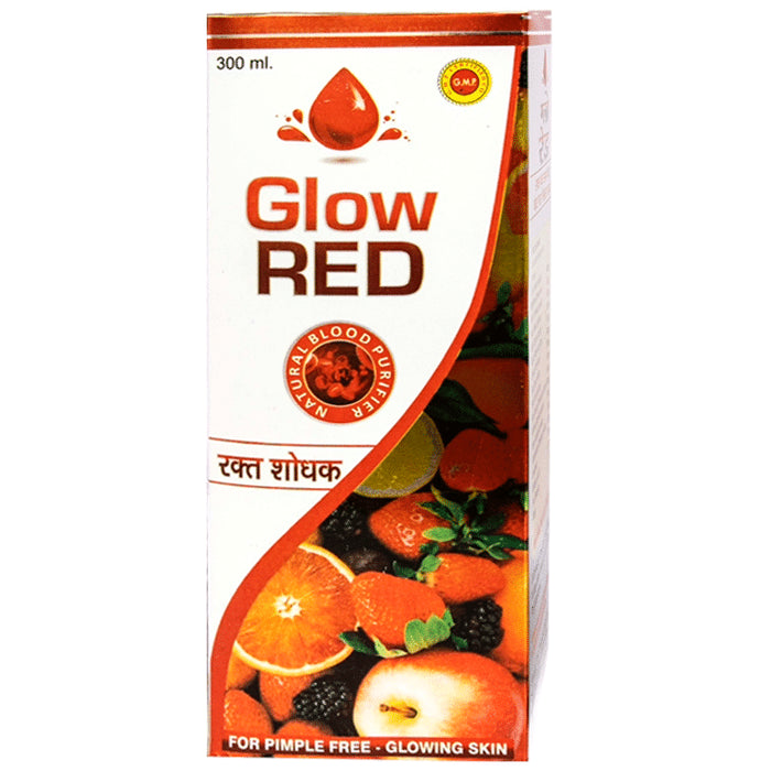 Cini Glow Red - Nibasu