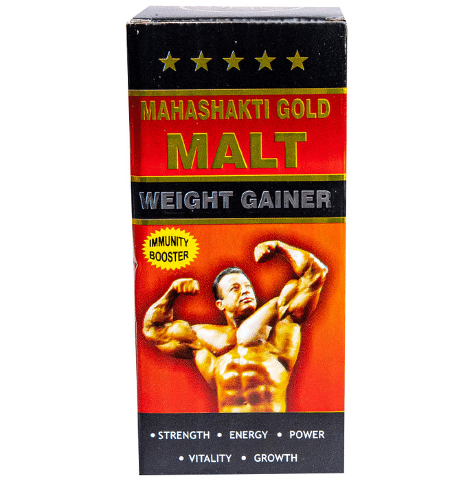 Cini Mahashakti Gold Malt Weight Gainer - Nibasu