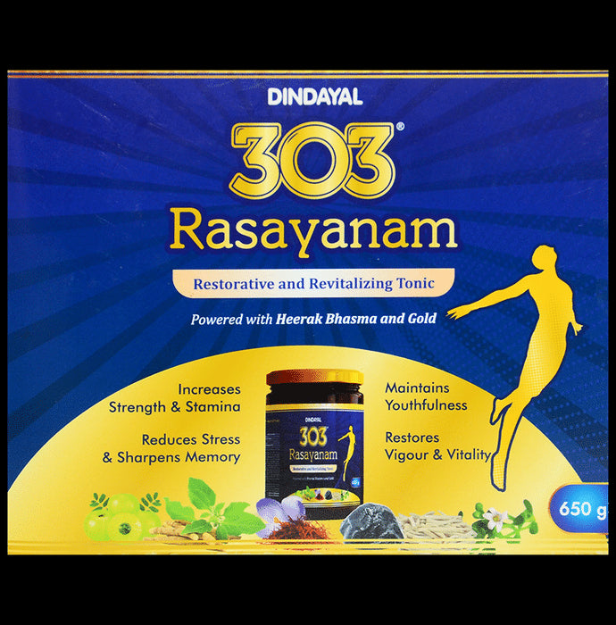 Dindayal 303 Rasayanam - Nibasu