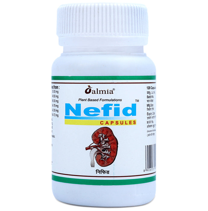 Nefid Capsule - Nibasu