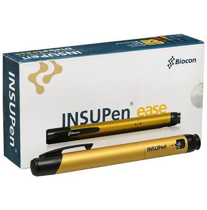 Insupen Ease Gold Injector - Nibasu